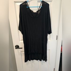 Paper +Tee t-shirt sz. 3X